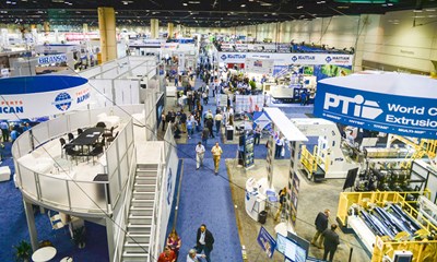 Slideshow: The sights of NPE2015 