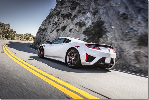 Nsx on sale performance parts