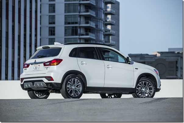 2018 Mitsubishi Outlander Sport