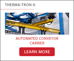 TTX Automated Conveyor Carrier