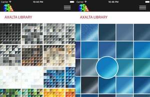 Axalta Launches Mobile Color Matching App for Powder Coaters