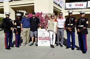 CCAI's SoCal Chapter's Toys For Tots Golf Event Helps Marines