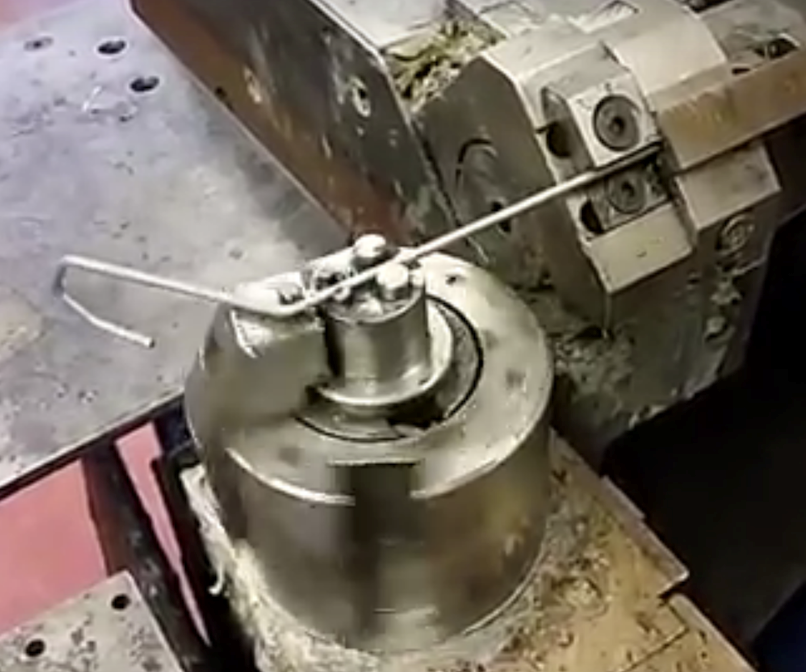 Just a Hook? Watch Production Plus' Magic Rack's CNC Wire Bending Video