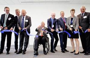 $40 million invested: Dürr opens new US campus