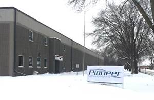 Pioneer Metal Finishing Relocates to New Hope, Minnesota
