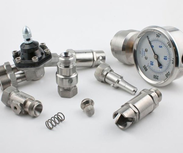gauges and measuring equipment