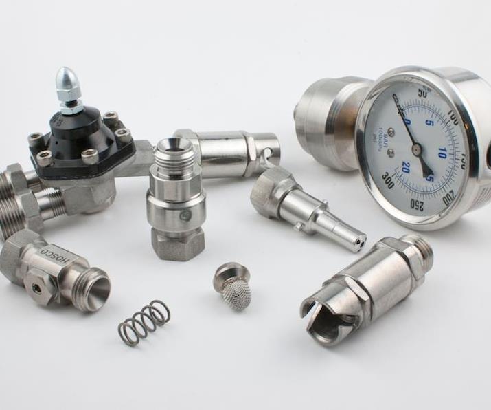 gauges and measuring equipment