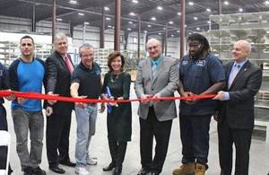 McAlpin Industries Opens New Facility, Powder Coating Line