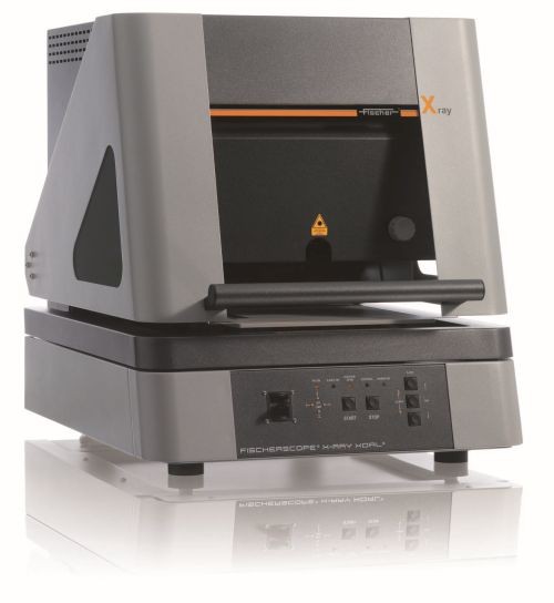 Fischer Technology Fischer Technology’s Fischerscope Measures Thin Coatings | Products ...
