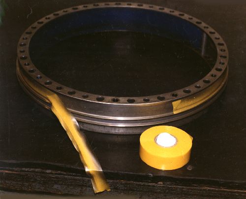 Sequoia Manufacturing Electroplating Masking Tapes | Products Finishing