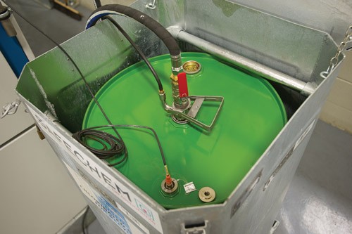 Cleaning Loop Closing the Cleaning Loop | Products Finishing