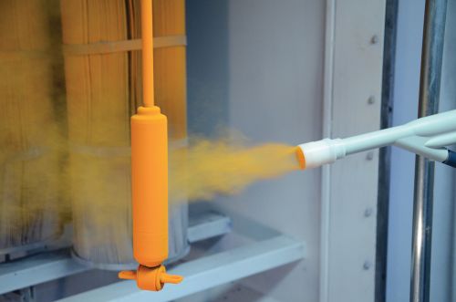 Keyland Polymer UV-Cured Powder Coatings | Products Finishing