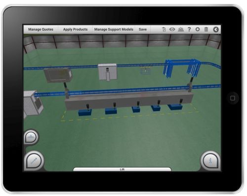 Paint Platform Examples Software Simulates Paint System Processes | Products Finishing