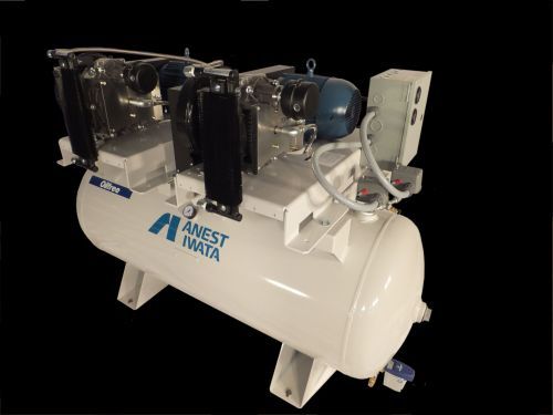 Avist Compressor Anest Iwata Air Compressors Designed for Low Maintenance | Products ...