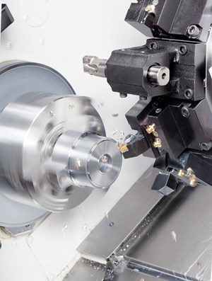 Increasing Business with Hard Turning