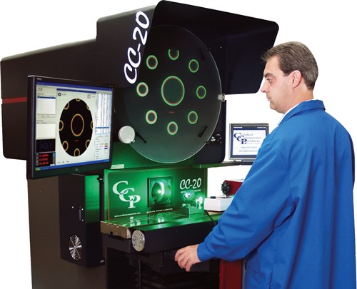 Precision Distance Inspection Dimensional Inspection in the Digital Age | Production Machining