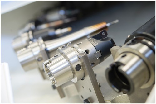 Factory Tools Identification Fast and Precise Tool Identification | Production Machining