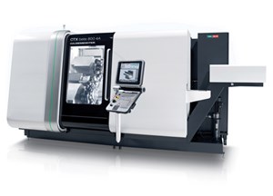 New Machine for Production Turning