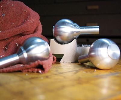 Skive Work Artistry with Skive Tools | Production Machining