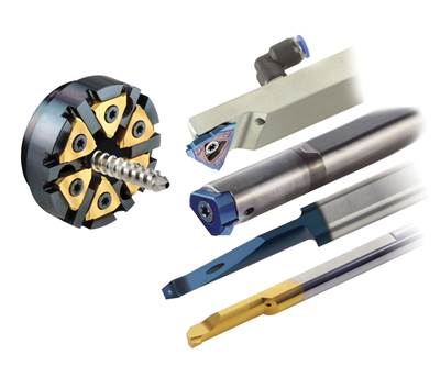 Swiss-Type Machining Tools for High Production Applications