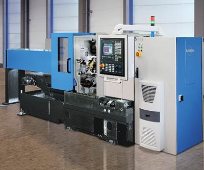 Multi-Spindle Automatics with Bar Capacity to 20 mm