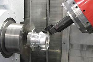 Full Programming for Traditional and Multi-Axis Turning