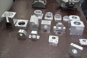 Clamping System Reduces Machining Time and Setup