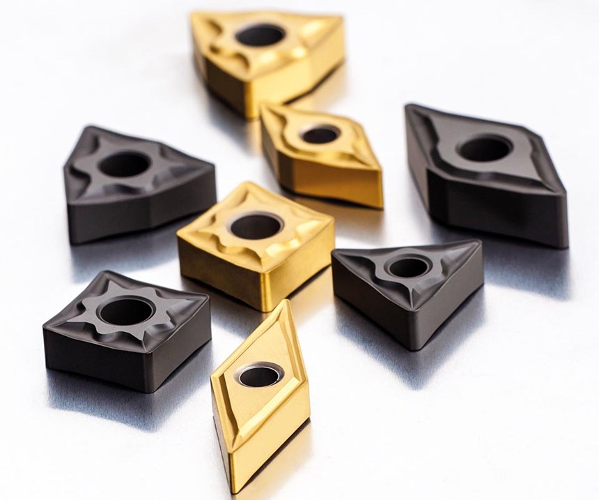 Round Versus Indexable Tools: From the History to the Latest ...