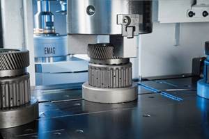 小型研磨中心可大大提高生产效率