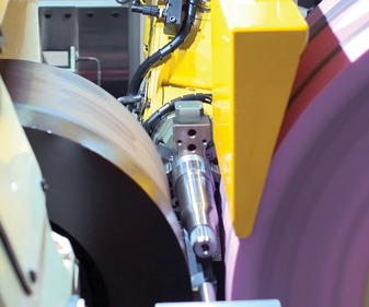 Automated Grinding Cell Adds Capacity