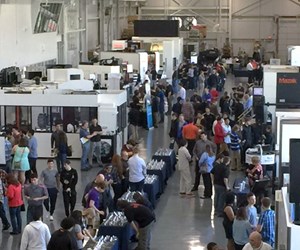 Mazak Hosts Precision Machining Competition for Students