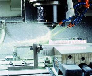 Improving Process Efficiency with Metalworking Fluids