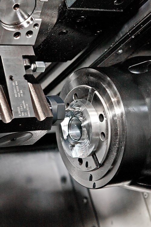 Tool Adapter System Flexible, Quick-Change Tool Adapter System | Production Machining