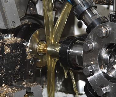 Metalworking Fluid Management and Best Practices image
