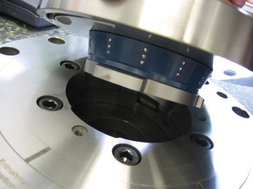 Loader Chuck Modification Change This Chuck: Save Setup Time | Production Machining