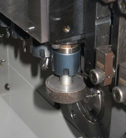 Cincinnati Milling Products Grinding Wheel Speed Calculator