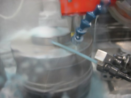 Acoustic Emission Sensing Improves Productivity and Prolongs Grinding Wheel Life
