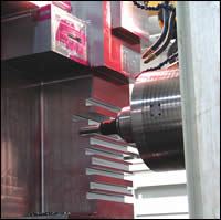 PT 1800 boring mill machines
