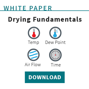 Whitepaper: Resin Drying Fundamentals