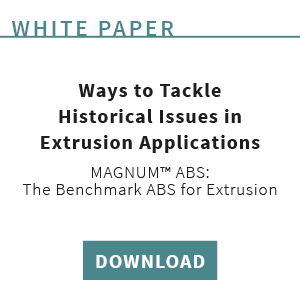 Ways to tackle historical issues in extrusion applications