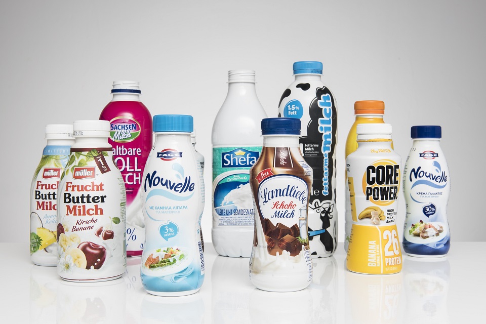 ADDITIVES: Light Blocker for Monolayer Dairy PET Packaging | Plastics ...