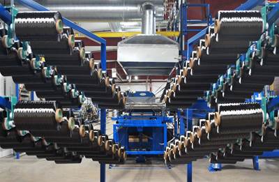 Long Carbon Fiber Reinforced Composites Gain Interest 