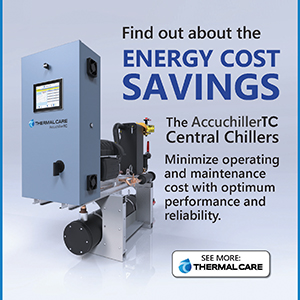 Thermal care TC central chillers