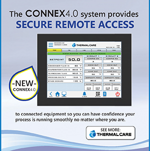 Thermal Care CONNEX remote access controller
