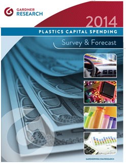 2014 Plastics Processing Capital Spending Survey & Forecast