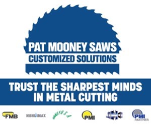 Pat Mooney Saws