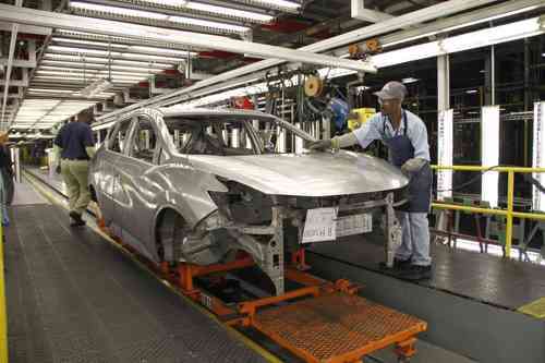 México ocupa actualmente el séptimo lugar a nivel mundial en producción de automóviles, y se prevé que para el año 2020 esté en el quinto lugar a nivel internacional, compitiendo con Corea en esa posición.