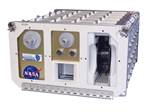System to recycle waste into 3D-printed filament to use in space