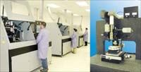 Production ultraviolet laser systems