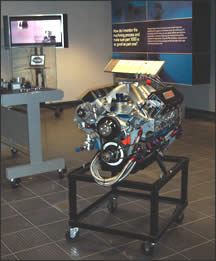 RCR engine